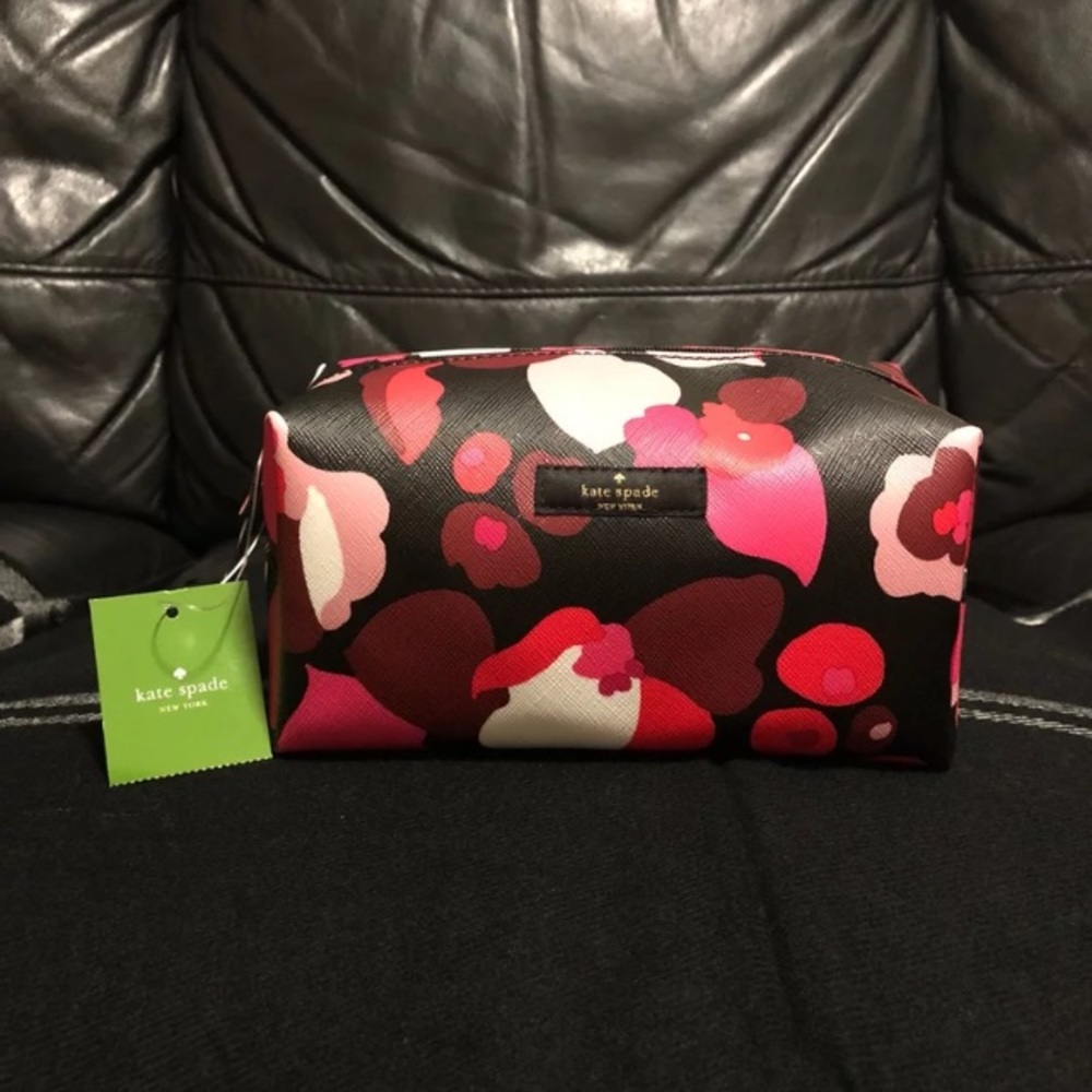 Kate Spade Cosmetic Case